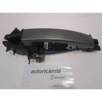 ZUNANJA KLJUKA SPREDNJA LEVA VRATA OEM N. 8H22-203A29-BA ORIGINAL REZERVNI DEL LAND ROVER RANGE ROVER SPORT L320 MK1 (2005 - 2010) DIESEL LETNIK 2008