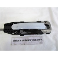 ZUNANJA KLJUKA SPREDNJA LEVA VRATA OEM N. 5N0837017E ORIGINAL REZERVNI DEL VOLKSWAGEN UP 121 122 123 BL1 BL2 BL3 (DAL 2011) BENZINA LETNIK 2013