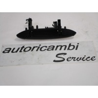 ZUNANJA KLJUKA SPREDNJA LEVA VRATA OEM N. 7700433075 ORIGINAL REZERVNI DEL RENAULT CLIO BB CB MK2 R / CLIO STORIA (05/2001 - 2012) DIESEL LETNIK 2007