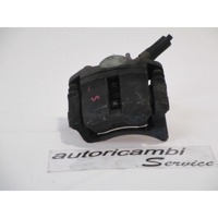 SPREDNJE LEVE ZAVORNE CELJUSTI  OEM N. 7701207958 ORIGINAL REZERVNI DEL RENAULT CLIO BB CB MK2 R / CLIO STORIA (05/2001 - 2012) DIESEL LETNIK 2007