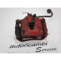 SPREDNJE LEVE ZAVORNE CELJUSTI  OEM N. 77364399 ORIGINAL REZERVNI DEL FIAT GRANDE PUNTO 199 (2005 - 2012) BENZINA LETNIK 2006