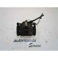 SPREDNJE LEVE ZAVORNE CELJUSTI  OEM N. 77364336 ORIGINAL REZERVNI DEL LANCIA Y YPSILON 843 R (2006 - 2011) BENZINA LETNIK 2009