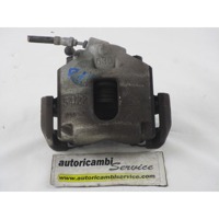 SPREDNJE DESNE ZAVORNE CELJUSTI  OEM N. 1478474 ORIGINAL REZERVNI DEL FORD FUSION JU R (03/2006 - 2012) DIESEL LETNIK 2007