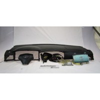 89170-02270 KIT AIRBAG COMPLETO TOYOTA COROLLA SW 1.4 B 71KW 5M 5P (2004) RICAMBIO USATO CON PRETENSIONATORI CINTURE DI SICUREZZA, CENTRALINA AIRBAG, AIRBAG VOLANTE GUIDATORE, AIRBAG PASSEGGERO, CRUSCOTTO SUPERIORE 210213-102 1401210 45130-02230