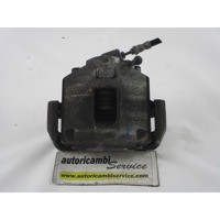 SPREDNJE LEVE ZAVORNE CELJUSTI  OEM N. 1478500 ORIGINAL REZERVNI DEL FORD FUSION JU R (03/2006 - 2012) DIESEL LETNIK 2007