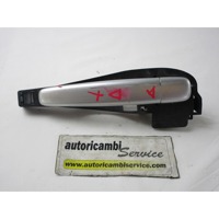 ZUNANJA KLJUKA SPREDNJA DESNA VRATA OEM N. 9650444380 ORIGINAL REZERVNI DEL CITROEN C3 / PLURIEL MK1 (2002 - 09/2005) DIESEL LETNIK 2005