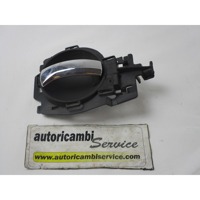 NOTRANJA KLJUKA  OEM N. 9647164377 ORIGINAL REZERVNI DEL CITROEN C3 / PLURIEL MK1 (2002 - 09/2005) DIESEL LETNIK 2005