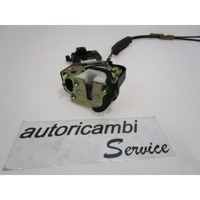 CENTRALNO ZAKLEPANJE ZADNJIH DESNIH VRAT OEM N. GJ6F72310E ORIGINAL REZERVNI DEL MAZDA 6 GG GY (2003-2008) DIESEL LETNIK 2007