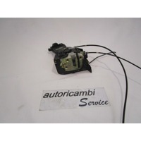 CENTRALNI ZAKLEP SPREDNJIH VRAT  OEM N. GJ6F58310A ORIGINAL REZERVNI DEL MAZDA 6 GG GY (2003-2008) DIESEL LETNIK 2007