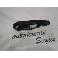 ZUNANJA KLJUKA SPREDNJA LEVA VRATA OEM N. 3B0837207CGRU ORIGINAL REZERVNI DEL VOLKSWAGEN LUPO 6X1 6E1 (04/1999 - 05/2005) BENZINA LETNIK 1999