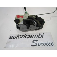 CENTRALNO ZAKLEPANJE ZADNJIH DESNIH VRAT OEM N. 13503808 ORIGINAL REZERVNI DEL CHEVROLET CRUZE J300 J305 (2009 - 2019) DIESEL LETNIK 2010