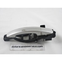 ZUNANJA KLJUKA ZADNJA LEVA VRATA OEM N. 1305822 ORIGINAL REZERVNI DEL FORD FOCUS DA HCP DP MK2 R BER/SW (2008 - 2011) DIESEL LETNIK 2009