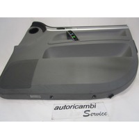 NOTRANJA OBLOGA SPREDNJIH VRAT OEM N. PNADPVWTOUAREG7LAMK1SV5P ORIGINAL REZERVNI DEL VOLKSWAGEN TOUAREG 7LA 7L6 7L7 MK1 (2002 - 2007)DIESEL LETNIK 2005