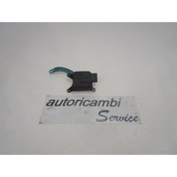 MOTORCEK OGREVANJA OEM N. 132801343 ORIGINAL REZERVNI DEL AUDI A3 MK2 8P 8PA 8P1 (2003 - 2008)DIESEL LETNIK 2006