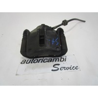 SPREDNJE LEVE ZAVORNE CELJUSTI  OEM N. 7701207685 ORIGINAL REZERVNI DEL RENAULT SCENIC/GRAND SCENIC JM0/1 MK2 (2003 - 2009) DIESEL LETNIK 2004