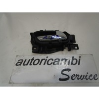 NOTRANJA KLJUKA  OEM N. 9660525380 ORIGINAL REZERVNI DEL PEUGEOT 308 4A 4B 4C 4E 4H MK1 BER/SW/CC (2007 - 2013) DIESEL LETNIK 2008