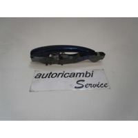 ZUNANJA KLJUKA ZADNJA DESNA VRATA OEM N. 9101GH ORIGINAL REZERVNI DEL PEUGEOT 308 4A 4B 4C 4E 4H MK1 BER/SW/CC (2007 - 2013) DIESEL LETNIK 2008