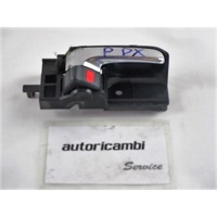 NOTRANJA KLJUKA  OEM N. 6920512190B1 ORIGINAL REZERVNI DEL TOYOTA COROLLA VERSO E12 (2001 - 2004) BENZINA LETNIK 2003