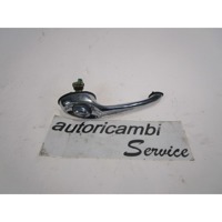 ZUNANJA KLJUKA SPREDNJA LEVA VRATA OEM N. 04724913AC ORIGINAL REZERVNI DEL CHRYSLER PT CRUISER PT (2000 - 2010) BENZINA LETNIK 2002