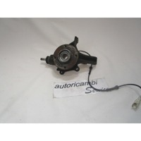 VRTLJIVI LEZAJ DESNO / PESTO KOLESA Z LEZAJEM SPREDAJ OEM N. 1606631080 330785 ORIGINAL REZERVNI DEL PEUGEOT 307 3A/B/C/E/H BER/SW/CABRIO (2001 - 2009) DIESEL LETNIK 2005