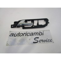 NOTRANJA KLJUKA  OEM N. 6Q1837173B ORIGINAL REZERVNI DEL VOLKSWAGEN POLO 9N (10/2001 - 2005) DIESEL LETNIK 2002