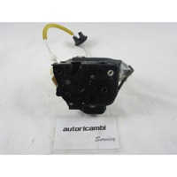 CENTRALNO ZAKLEPANJE ZADNJIH DESNIH VRAT OEM N. 8E0839016 ORIGINAL REZERVNI DEL AUDI A4 B7 8EC 8ED 8HE BER/SW/CABRIO (2004 - 2007) DIESEL LETNIK 2005