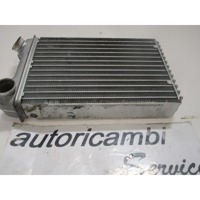 GRELEC RADIATORJA OEM N. 665248K ORIGINAL REZERVNI DEL FIAT PUNTO 188 188AX MK2 (1999 - 2003) BENZINA LETNIK 2003