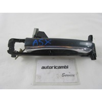 ZUNANJA KLJUKA SPREDNJA LEVA VRATA OEM N. 2207600334 ORIGINAL REZERVNI DEL MERCEDES CLASSE S W220 (1998 - 2006)BENZINA LETNIK 1999