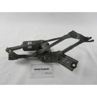 MOTORCEK PREDNJIH BRISALCEV OEM N. 404978 ORIGINAL REZERVNI DEL FIAT PUNTO EVO 199 (2009 - 2012)  DIESEL LETNIK 2011