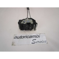 CENTRALNI ZAKLEP SPREDNJIH VRAT  OEM N. 813201J030 ORIGINAL REZERVNI DEL HYUNDAI I20 PB PBT MK1 R (2012 - 2014) DIESEL LETNIK 2013