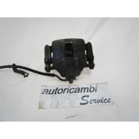 SPREDNJE LEVE ZAVORNE CELJUSTI  OEM N. 581801JA10 ORIGINAL REZERVNI DEL HYUNDAI I20 PB PBT MK1 R (2012 - 2014) DIESEL LETNIK 2013