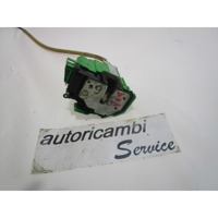 CENTRALNI ZAKLEP SPREDNJIH VRAT  OEM N. 50522847 ORIGINAL REZERVNI DEL ALFA ROMEO MITO 955 (2008 - 2018) DIESEL LETNIK 2008