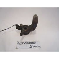 VRTLJIVI LEZAJ DESNO / PESTO KOLESA Z LEZAJEM SPREDAJ OEM N. 8200297033 ORIGINAL REZERVNI DEL RENAULT SCENIC/GRAND SCENIC JM0/1 MK2 (2003 - 2009) DIESEL LETNIK 2005