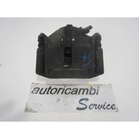 SPREDNJE LEVE ZAVORNE CELJUSTI  OEM N. 7701207685 ORIGINAL REZERVNI DEL RENAULT SCENIC/GRAND SCENIC JM0/1 MK2 (2003 - 2009) DIESEL LETNIK 2005