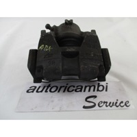 SPREDNJE DESNE ZAVORNE CELJUSTI  OEM N. 410010303R ORIGINAL REZERVNI DEL RENAULT SCENIC XMOD / SCENIC JZ0/1 MK3 (2009 - 2012) DIESEL LETNIK 2011