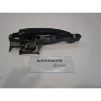 ZUNANJA KLJUKA SPREDNJA LEVA VRATA OEM N. 9101GE ORIGINAL REZERVNI DEL PEUGEOT 207 / 207 CC R WA WC WD WK (05/2009 - 2015) BENZINA/GPL LETNIK 2009