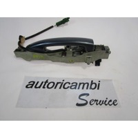 ZUNANJA KLJUKA SPREDNJA LEVA VRATA OEM N. 9680944780 ORIGINAL REZERVNI DEL CITROEN C6 TD (2005 - 2012)DIESEL LETNIK 2008