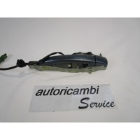 ZUNANJA KLJUKA ZADNJA LEVA VRATA OEM N. 9680944780 ORIGINAL REZERVNI DEL CITROEN C6 TD (2005 - 2012)DIESEL LETNIK 2008