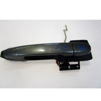 ZUNANJA KLJUKA SPREDNJA DESNA VRATA OEM N. 6921105903 ORIGINAL REZERVNI DEL TOYOTA COROLLA E12 (2000 - 2006) DIESEL LETNIK 2006