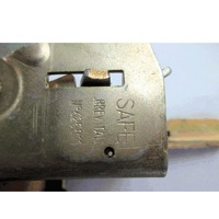 CENTRALNI ZAKLEP SPREDNJIH VRAT  OEM N. 625811 ORIGINAL REZERVNI DEL FIAT 600T 850T (1964 - 1976)BENZINA LETNIK 1964