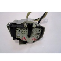 CENTRALNI ZAKLEP SPREDNJIH VRAT  OEM N. 51878547 ORIGINAL REZERVNI DEL LANCIA DELTA 844 MK3 (2008 - 2014) DIESEL LETNIK 2011