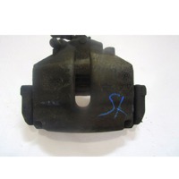 SPREDNJE LEVE ZAVORNE CELJUSTI  OEM N. 1K0615123E ORIGINAL REZERVNI DEL VOLKSWAGEN PASSAT B6 3C2 3C5 BER/SW (2005 - 09/2010)  DIESEL LETNIK 2006