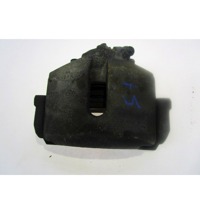 SPREDNJE LEVE ZAVORNE CELJUSTI  OEM N. 1K0615123E ORIGINAL REZERVNI DEL VOLKSWAGEN TOURAN 1T1 MK1 (2003 - 11/2006) DIESEL LETNIK 2005