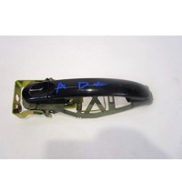 ZUNANJA KLJUKA SPREDNJA DESNA VRATA OEM N. 7H0837205DGRU ORIGINAL REZERVNI DEL VOLKSWAGEN TOURAN 1T1 MK1 (2003 - 11/2006) DIESEL LETNIK 2005