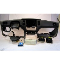 KIT AIRBAG KOMPLET OEM N. 18326 KIT AIRBAG COMPLETO ORIGINAL REZERVNI DEL LANCIA MUSA 350 (2004 - 2007) BENZINA LETNIK 2006