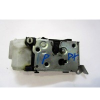 CENTRALNO ZAKLEPANJE ZADNJIH DESNIH VRAT OEM N. 51734603 ORIGINAL REZERVNI DEL FIAT MULTIPLA 186 R (2004 - 2010) BENZINA/METANO LETNIK 2006