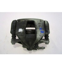 SPREDNJE DESNE ZAVORNE CELJUSTI  OEM N. 77363934 ORIGINAL REZERVNI DEL FIAT 500 L CINQUECENTO L L0 (2012-2017) DIESEL LETNIK 2014