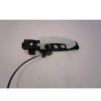 ZUNANJA KLJUKA SPREDNJA LEVA VRATA OEM N. 8A61-A224A37-AH ORIGINAL REZERVNI DEL FORD FIESTA CB1 CNN MK6 (09/2008 - 11/2012) BENZINA/GPL LETNIK 2009