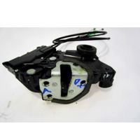 CENTRALNI ZAKLEP SPREDNJIH VRAT  OEM N. 690300D140 ORIGINAL REZERVNI DEL TOYOTA YARIS P9 MK2 (01/2006 - 2009) BENZINA LETNIK 2006