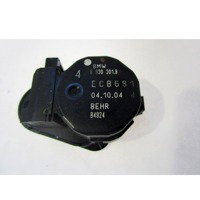 MOTORCEK OGREVANJA OEM N. 6930300.9 ORIGINAL REZERVNI DEL BMW SERIE 5 E60 E61 (2003 - 2010) DIESEL LETNIK 2004